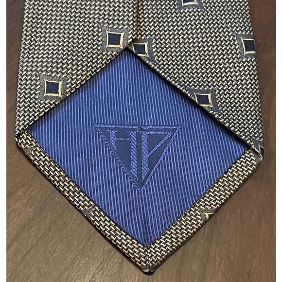 Hugh Parsons For Nordstrom 100% Silk Men’s Neck Tie Made In Italy - Picture 2 of 9